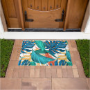 Search for tropical doormats Colourful