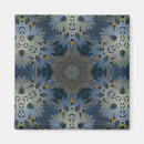 Search for victorian pattern magnets Blue