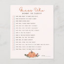 Search for rustic baby shower games Boho