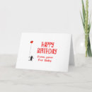Search for baby birthday cards Cartoon