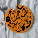 Search for halloween badges Skeletons