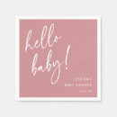 Search for dusty rose napkins Minimal