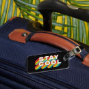 Search for cool luggage tags Retro