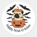 Search for howling dog stickers Cute