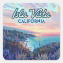 Search for vista stickers California