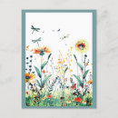 Search for flower meadow postcards Summer
