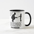 Search for funny engineer mugs Father