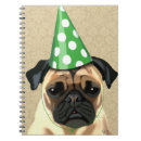 Search for pug notebooks Contemporary
