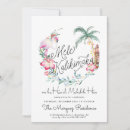 Search for beach christmas invitations Watercolor