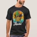 Search for hawaiian mens tshirts Aloha