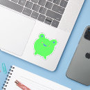 Search for kawaii frogs stickers Frog lovers