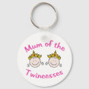 Search for twin girls key rings Cute