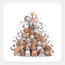 Search for golden paw stickers Santa paws