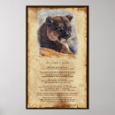 Search for native american wisdom posters Wildlife