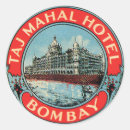 Search for mahal stickers Vintage