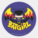Search for city names stickers Batman