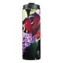 Search for red butterflies mugs Garden
