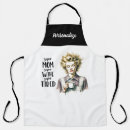 Search for 1950s housewife aprons Retro