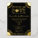 Search for crescent moon wedding invitations Tarot