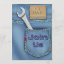 Search for tool party invitations Tools