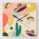 Search for mexican clocks Party