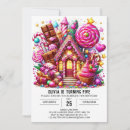 Search for candyland invitations Sweets