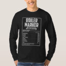 Search for boiler tshirts Marker