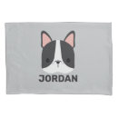 Search for bulldogs pillowcases Grey