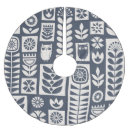 Search for blue tree skirts Swedish