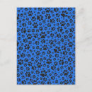 Search for blue dot postcards Pattern
