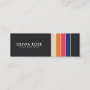 Search for vintage 70s business cards Minimalist