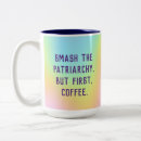 Search for smash mugs Feminist