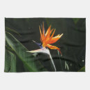 Search for bird of paradise tea towels Floral