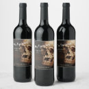 Search for skeleton wine labels Halloween