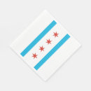 Search for chicago napkins Red