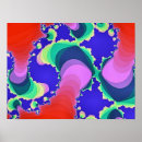 Search for pretty fractal posters Pink