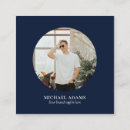 Search for twitter business cards Modern