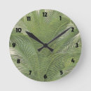 Search for botanical clocks Tree