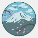 Search for fuji stickers Cherry blossoms