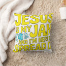 Search for christian cushions Jesus