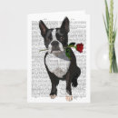 Search for boston terrier cards Steampunk