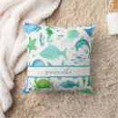 Search for sea green cushions Blue