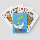 Search for duck playing cards Animal
