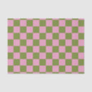 Search for pattern tissue paper Gingham