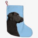 Search for black lab christmas stockings Cute