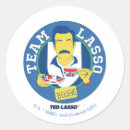 Search for football icon stickers Ted lasso