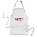 Search for animal rescue aprons Pet