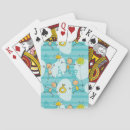 Search for cartoon boy playing cards Baby