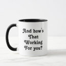 Search for it works mugs Sarcastic