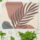 Search for palm leaf tea towels Abstract